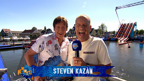Bommetje! | Steven Kazàn